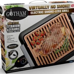 Gotham Smokeless Grill. (Barely Used)  $40 OBO