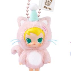 Baby Molly Pocket Friends-Kitty