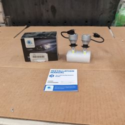 Replacement 12v Car Lights