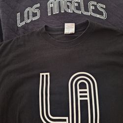 Custom LA los Angeles Clothing 