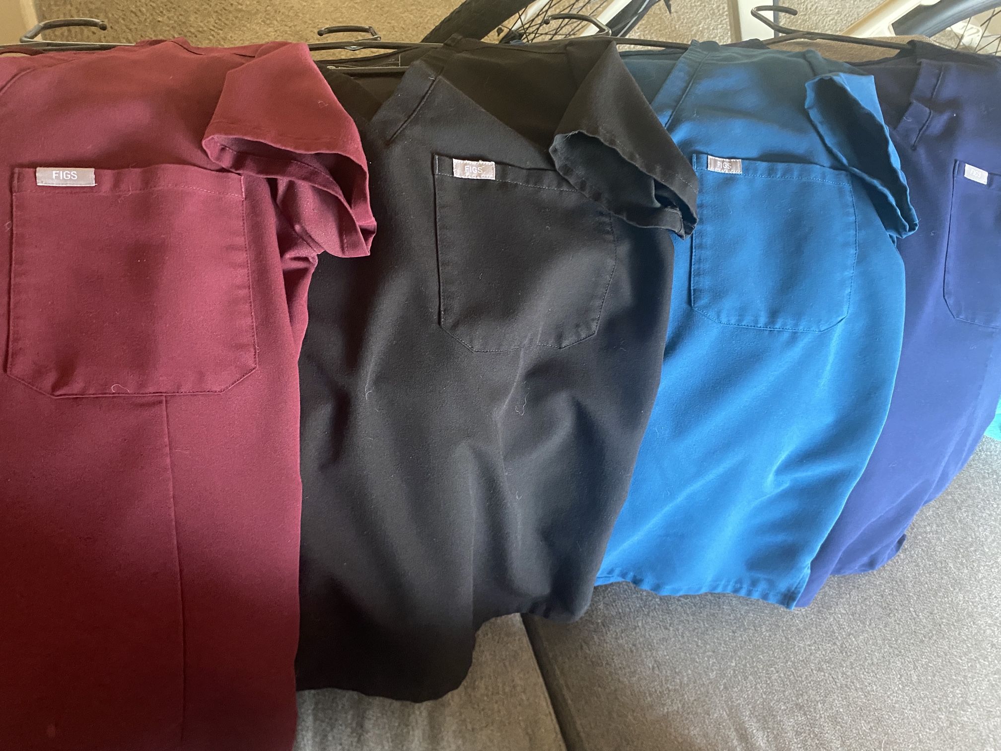 Figs Scrubs
