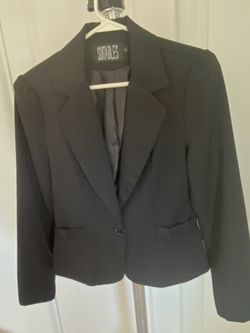 Black Blazer