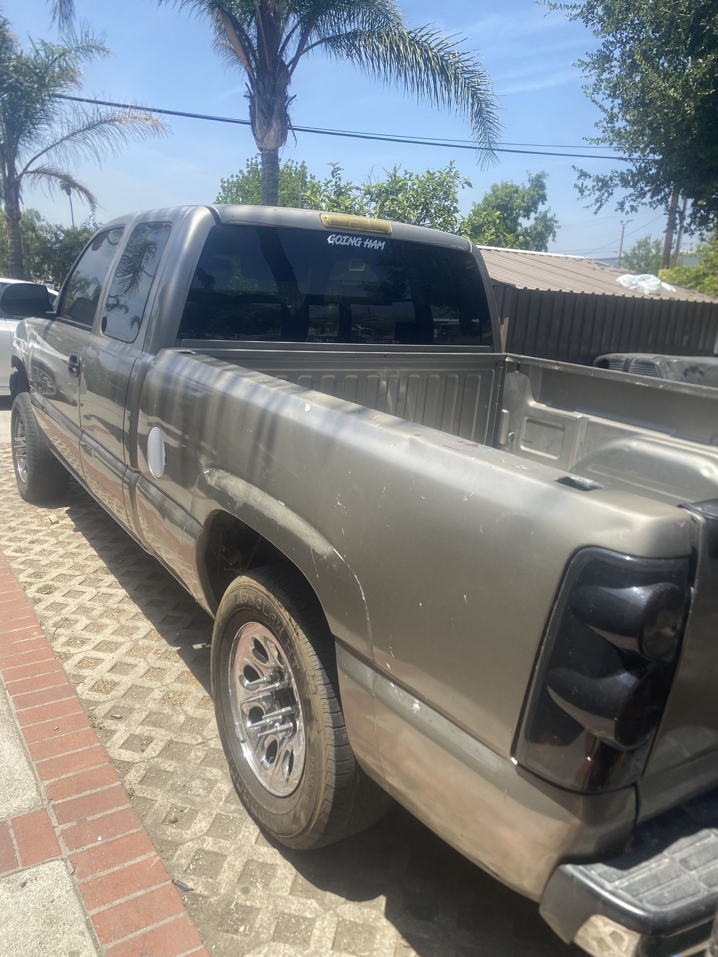 2000 Chevrolet Silverado 1500