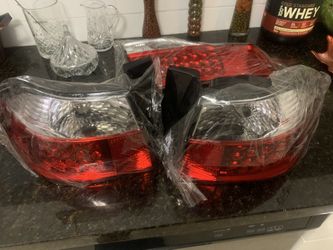 Honda Accord Tail Lights