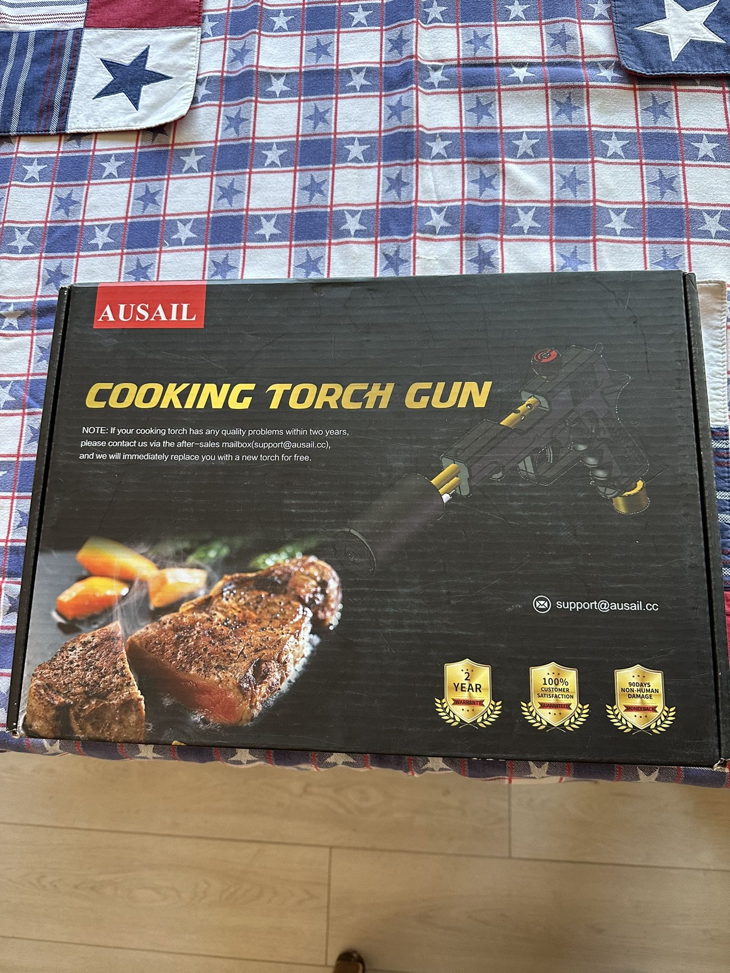 Ausail Cooking Torch Gun