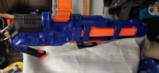 Nerf Elite Titan C5-50