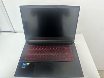 MSI Gaming Laptop