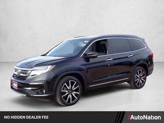 2021 Honda Pilot