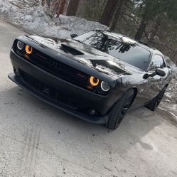 2016 Dodge Challenger
