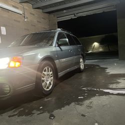 2001 Subaru Outback