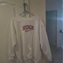 Vintage Nike Sweatshirt 