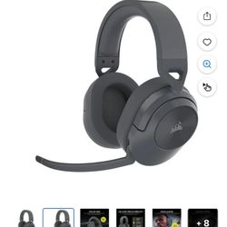 Corsair HS55 Wireless Gaming Headset With Mic. 