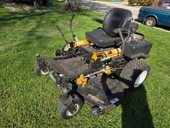 Cub Cadet 60 inch cut Commercial Zero Turn Mower
