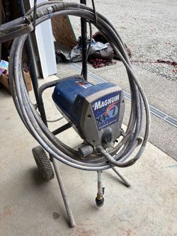 Paint sprayer