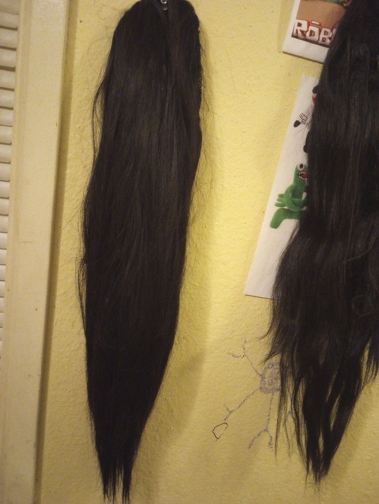 PONYTAIL HAIRSTYLES