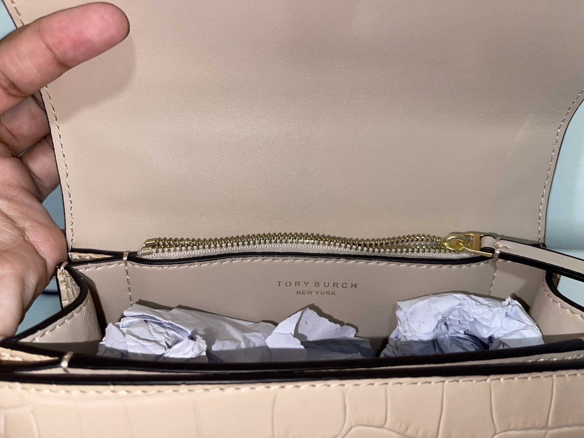 Tory Burch Fleming Convertible Shoulder Bag (Large) for Sale in Gilbert, AZ  - OfferUp