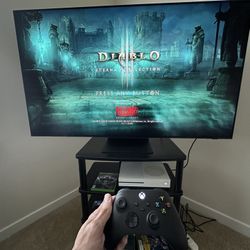 Xbox One S Bundle - 1TB + 1 Game + Carbon Black Controller