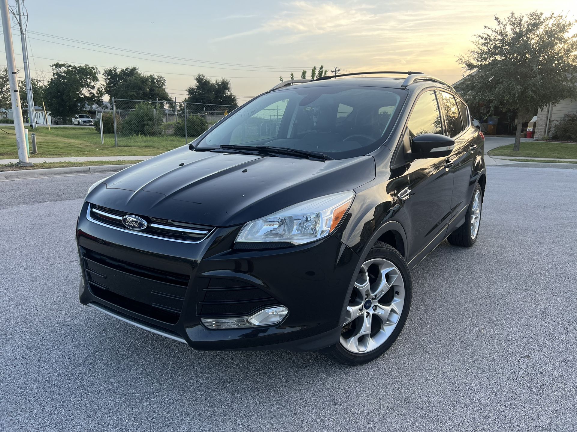 2015 Ford Escape