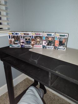 Funko Pops