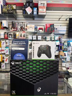 Xbox x , Xbox s on payments with $49 down to take home easy payments and easy financing