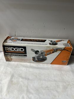 Ridgid 7 In R10202 120 V Corded ##5064