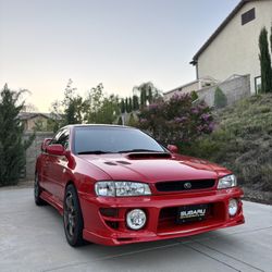 2000 Subaru Impreza
