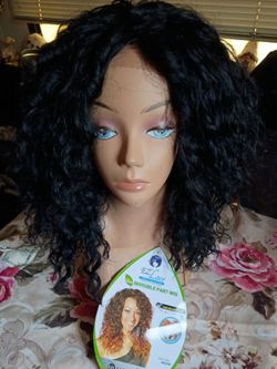 Lacefront wig