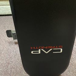 Cap Strength  Bench 