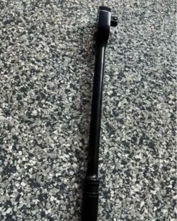 Snap On 1/2 inch Drive Long Handle Ratchet