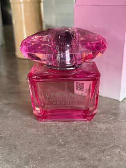 Versace Bright Crystal Absolu Perfume