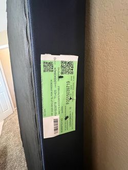 Queen size bed box