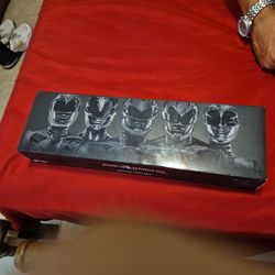 Power Ranger Coin Set