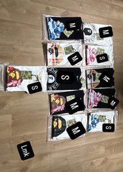 Bape tees