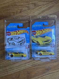 Hot Wheels Pictionary Sketch Variation