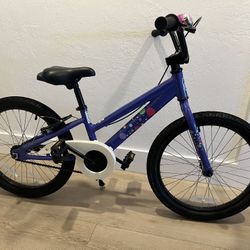 Like New 20” Girls Bike