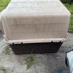 Large Dog House