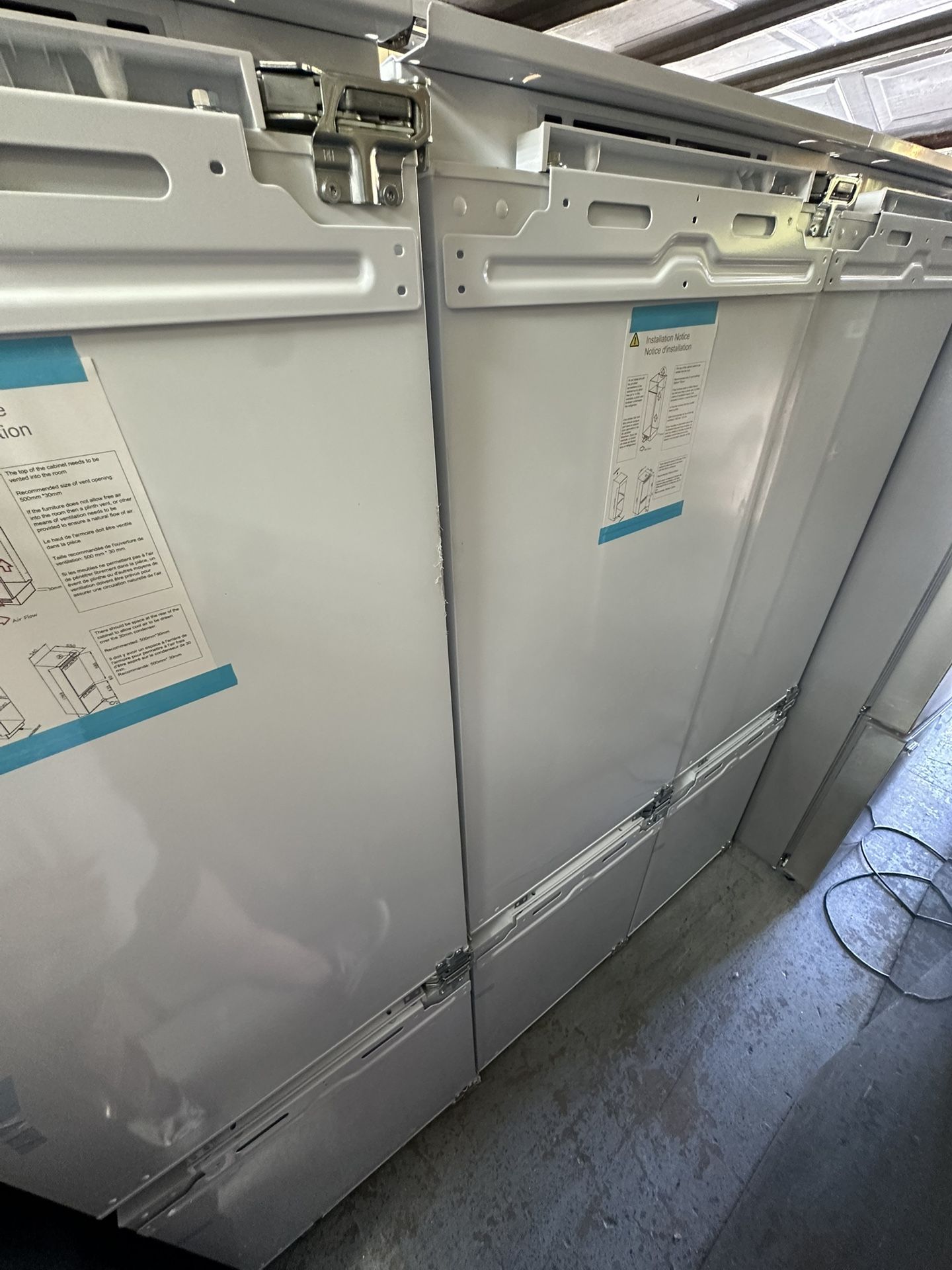 22” Panel Ready 9.2 Cubic Ft