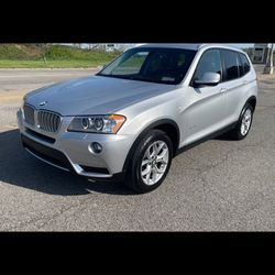 BMW X3 Xdrive 35i