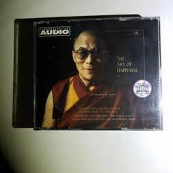 Dalai Lama The Art Of Happiness 3 Disc Set