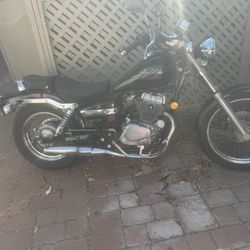 2009 Honda Rebel 250