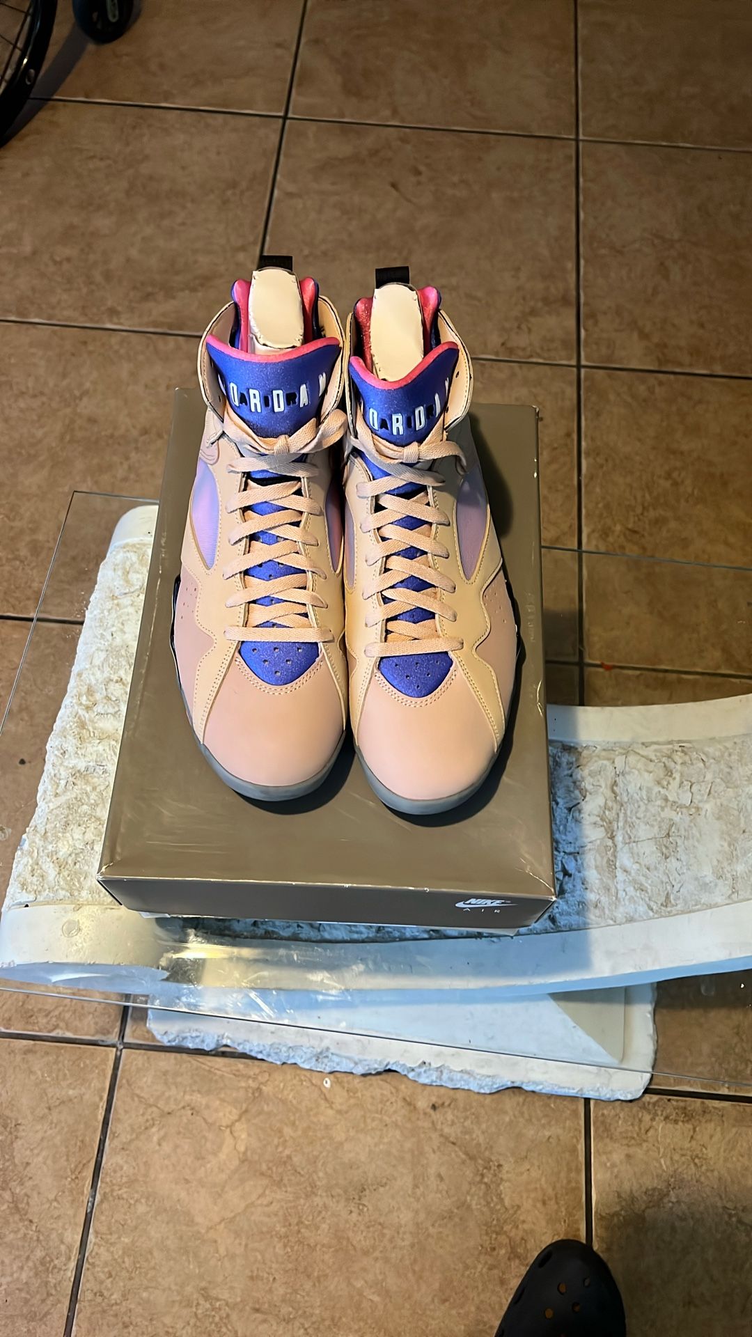 RETRO Jordan 7 SE $400