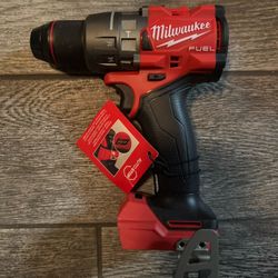 Milwaukee Fuel Hammer Drill 