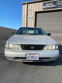 1997 Nissan Sentra