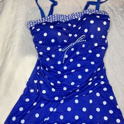 Two Piece Bathing Suit
