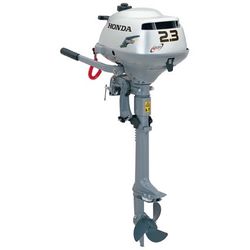 Honda 2.3 Outboard 