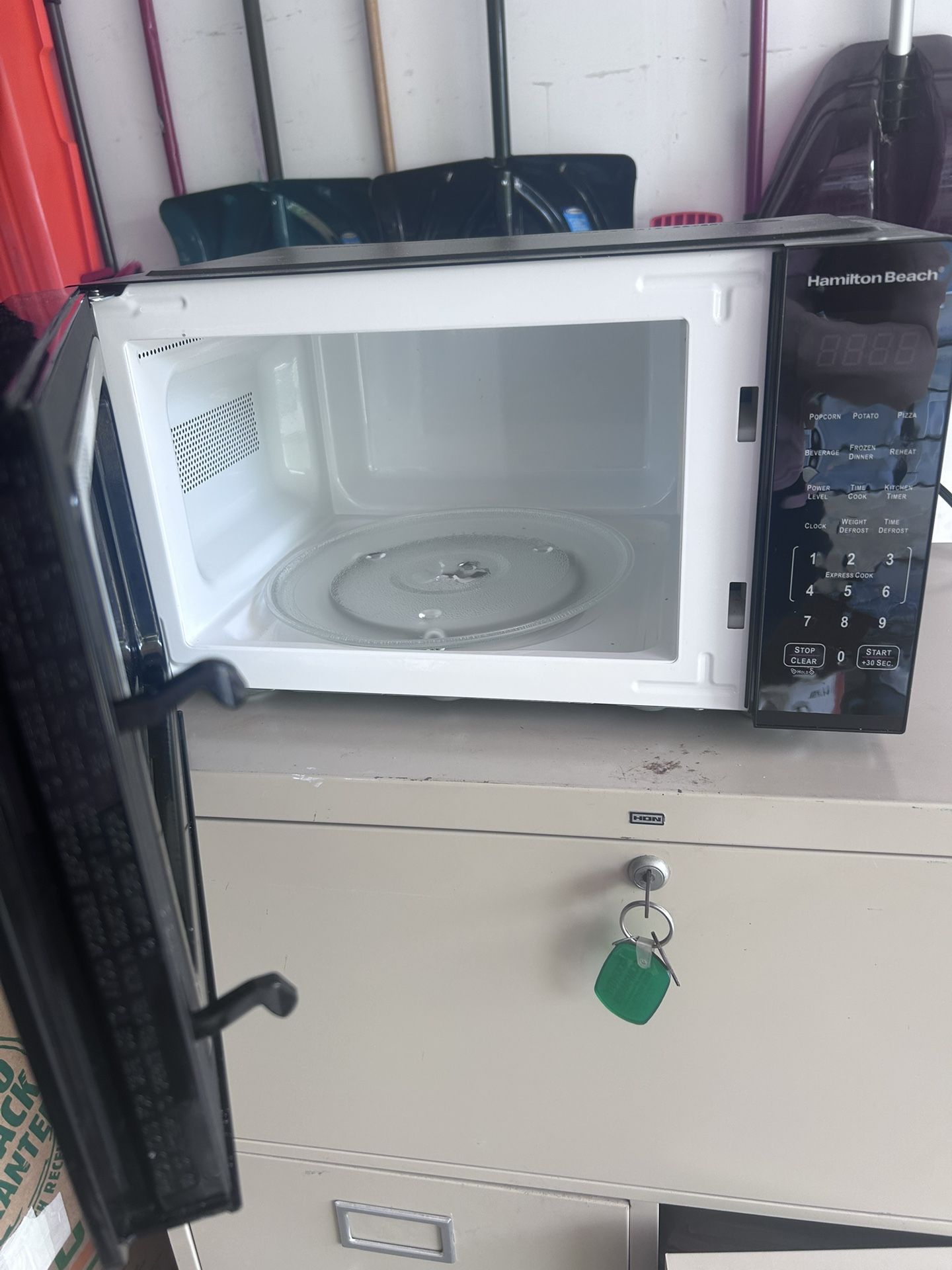 Hamilton Beach Microwave
