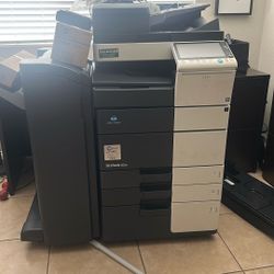 Office Printer - Konica Minolta Bizhub 658e 