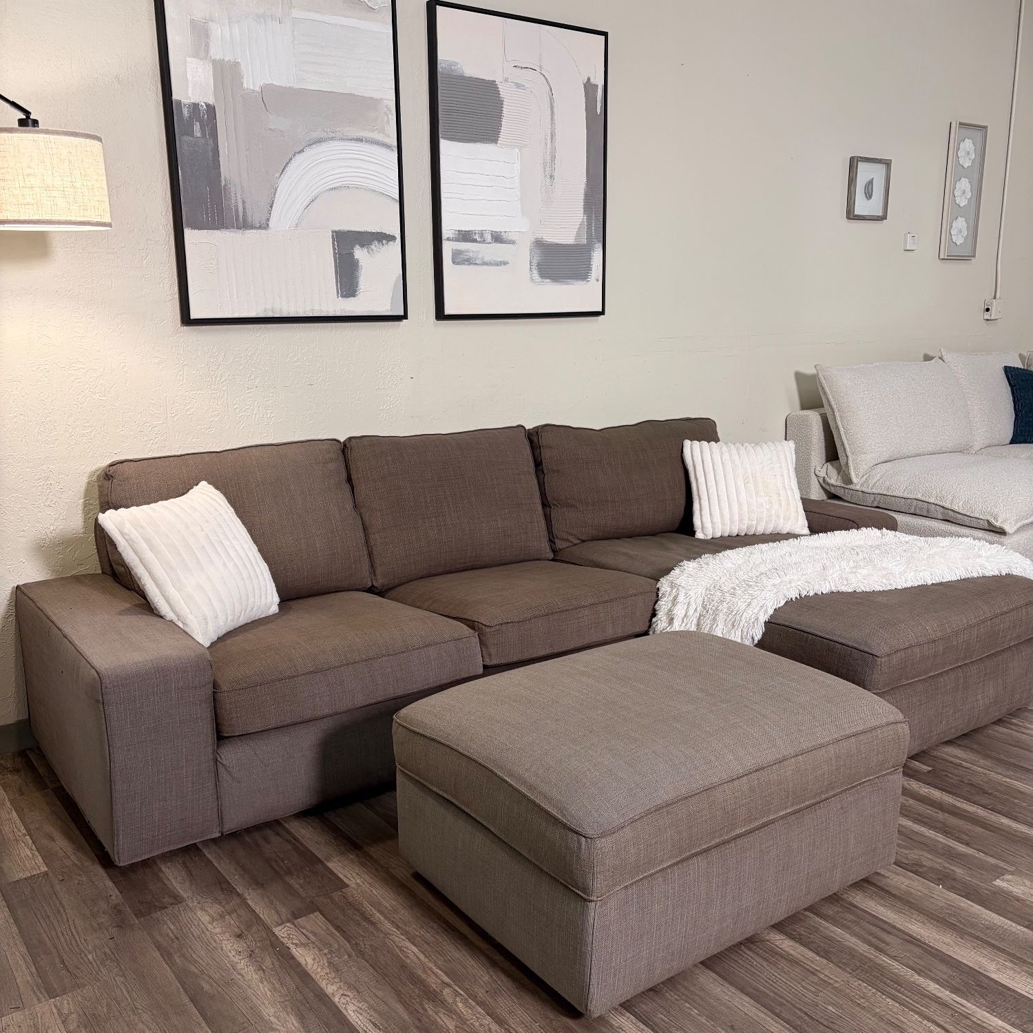 Ikea Kivik Sectional Couch DELIVERY WITHIN A WEEK