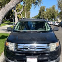 2007 Ford Edge