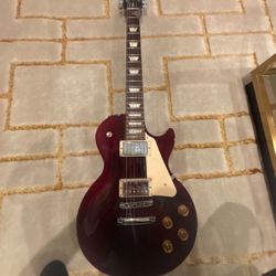 2017 gibson les paul studio wine red 